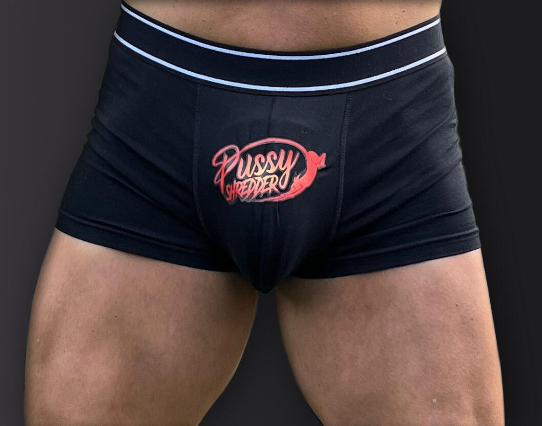 Boxers - Pussy Shredder Boxers - Pussy Shredder